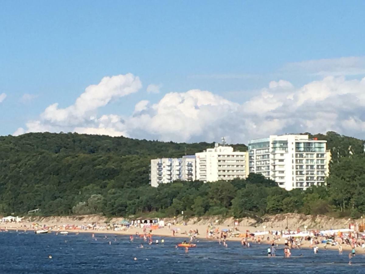 Slavia Miedzyzdroje Exterior foto